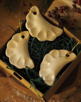 Pierogi na choinkę