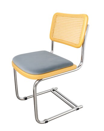 Krzesło Bauhaus vintage, lata 80.