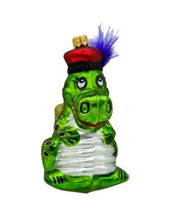 Bombka choinkowa: Smok Wawelski