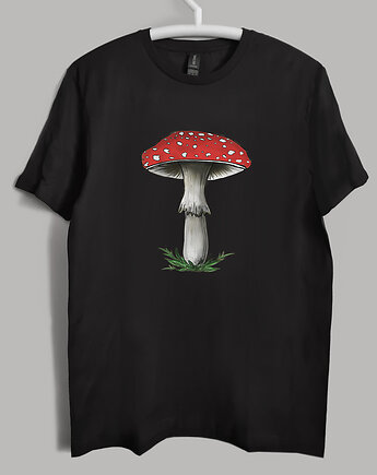 Tshirt 100% bawełna - Muchomor
