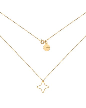Złoty naszyjnik z gwiazdką, SOTHO