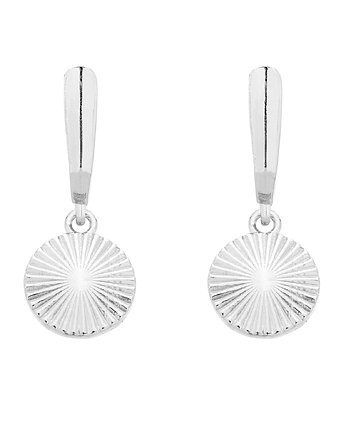 Srebrne kolczyki z kółeczkami, SOTHO