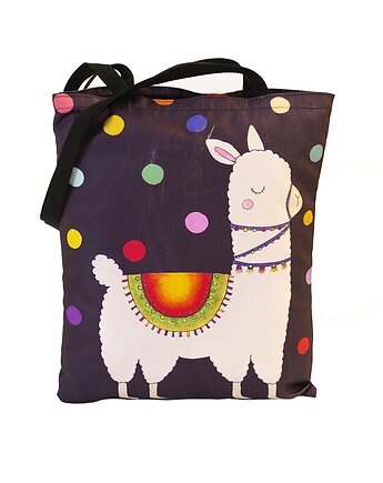 Torba ekologiczna. Lama