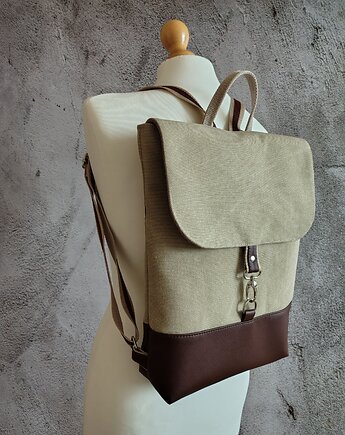 Damski plecak CANVAS.