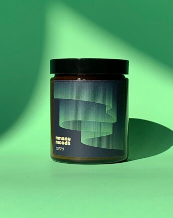 ZORZA - pobudzająca lawenda z rozmarynem (150g)