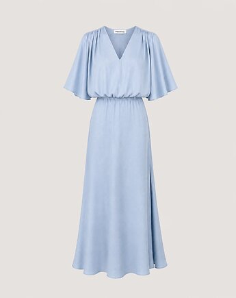 Sukienka Power sky blue