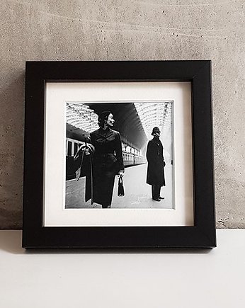 Obrazek w ramce - Victoria Station, London