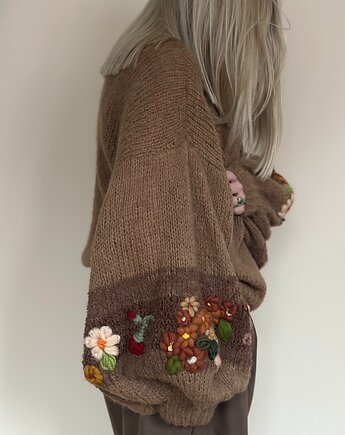 Sweter Capucine