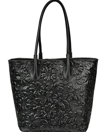 Torba skórzana Shopper (7223)