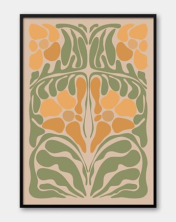 Plakat Botanic No. 51