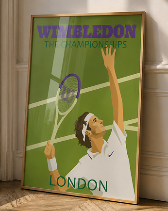 Plakat Wimbledon