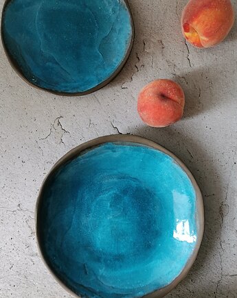 Ceramiczny zestaw Handmade