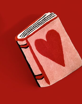 Dywan w kształcie książki, miękki dywan książka, Cotton Carpet