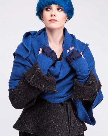 Mitenki Blue