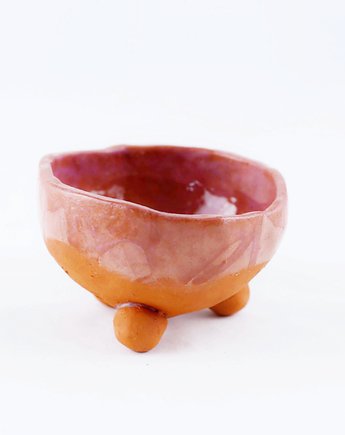 Miseczka ceramiczna - Ważka