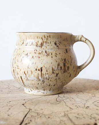 Kubek baryłka handmade