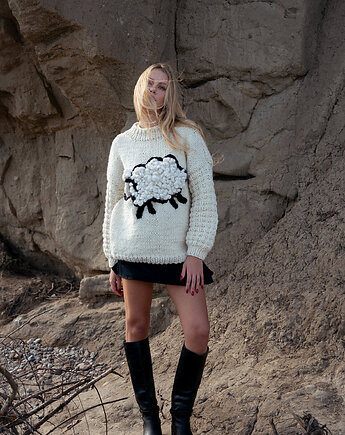 Sweter Sheep