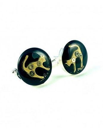 SPINKI - Steam dream - CAT Golden (black) - koty