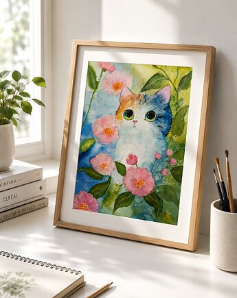Kot. Print