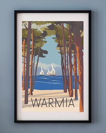 Plakat WARMIA
