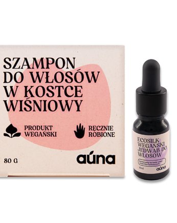 Zestaw do włosów - zdrowy blask