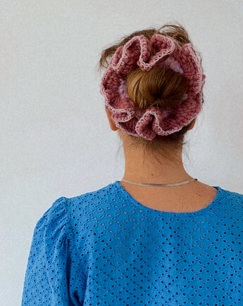 FIORKA scrunchie No.16