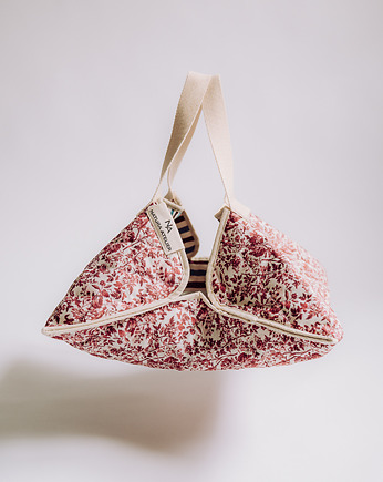 Wielorazowa Torba na Ciasto - Toile De Jouy
