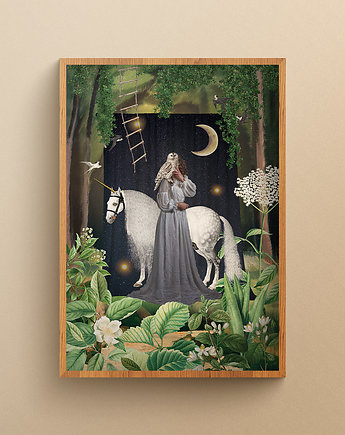 Plakat Magic is all around