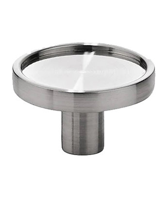 Uchwyt meblowy PIN SILVER