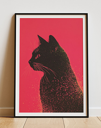 Plakat - Neo Cat