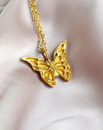 Naszyjnik z Motylem, TulipBIJOU