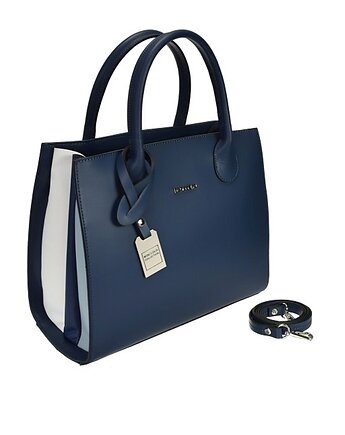 Torba skórzana Shopper (6234)  BOSCCOLO