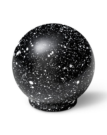 Black & White White - Gałka Ren