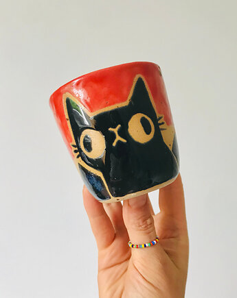 Kubek Kot, moja miska