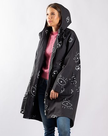 Kurtka parka -OKO black