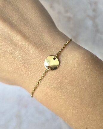 Bransoletka Goldie Steel Chain