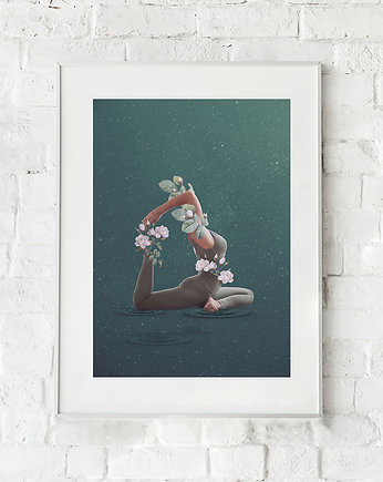Plakat Oddech