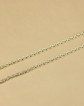 Łańcuszek ZŁOTY 100 cm