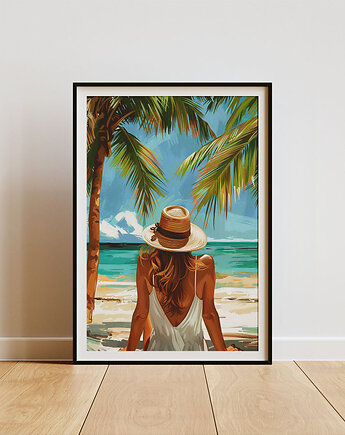 Plakat - Summer Time