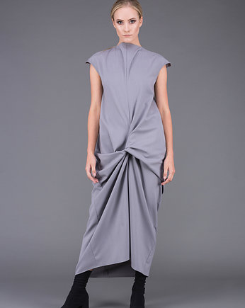 Shana front knot dressi