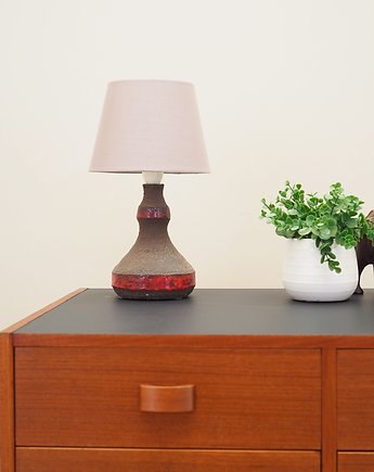 Lampka nocna, duński design, lata 60, produkcja: Dania