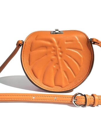 ROUNDBAG Deliciosa Mini soczysta pomarańcza