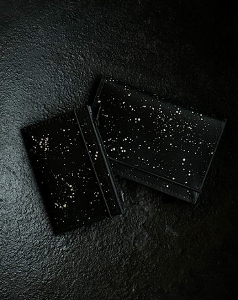 Portfel MINI + Night Sky