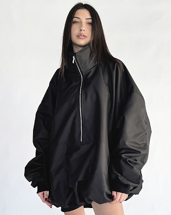 Loosezip kurtka oversize