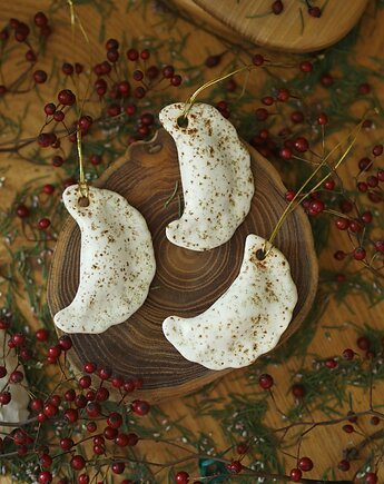 Pierogi na choinkę
