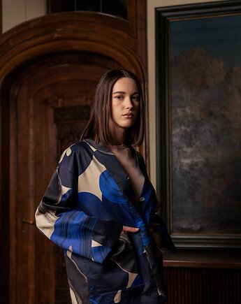 Bestseller kimono: Dwustronne kimono Rothko