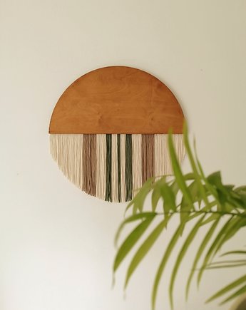 Dekoracja boho na ścianę MEZZA