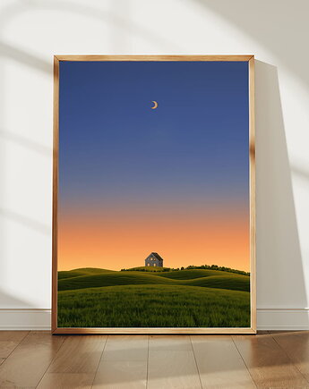 Plakat Dom I