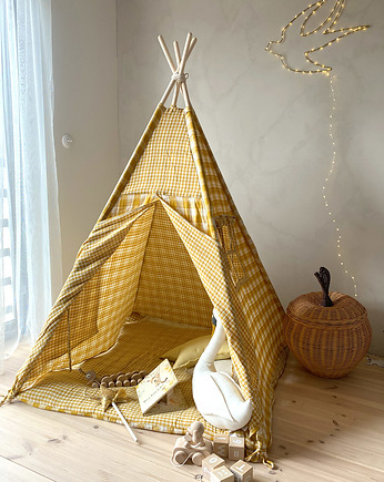 Orcha  -  tipi, namiot dla dzieci