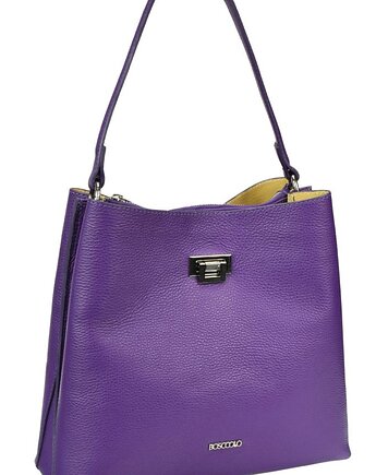 Torba skórzana - shopper (5739) BOSCCOLO